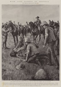 Mit Lord Roberts nach Pretoria